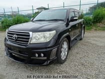 Used 2010 TOYOTA LAND CRUISER BR827595 for Sale