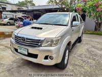 2013 TOYOTA HILUX 2.5