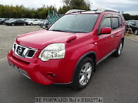 2010 NISSAN X-TRAIL 20X