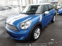 2011 BMW MINI COOPER CROSSOVER