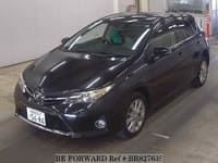 2013 TOYOTA AURIS 150X S PACKAGE