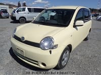 2005 TOYOTA SIENTA X