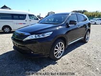 Used 2018 TOYOTA HARRIER BR827599 for Sale
