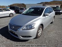 2017 NISSAN SYLPHY S