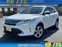 2017 TOYOTA HARRIER