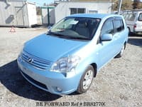 2010 TOYOTA RAUM G PACKAGE