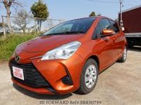 2017 TOYOTA VITZ