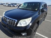 2012 TOYOTA LAND CRUISER PRADO TX L PACKAGE