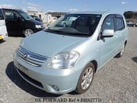 TOYOTA Raum