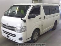 2011 TOYOTA HIACE VAN DX GL PACKAGE