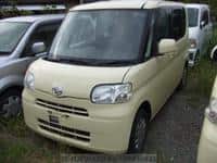 2010 DAIHATSU TANTO