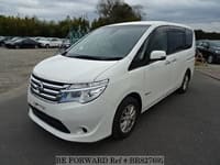 2015 NISSAN SERENA 20X V SELECTION PLUS SAFETY S HV