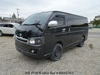 2004 TOYOTA HIACE VAN LONG SUPER GL