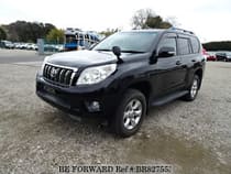 Used 2011 TOYOTA LAND CRUISER PRADO BR827553 for Sale