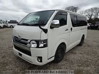 2007 TOYOTA HIACE VAN LONG DX