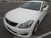 2009 TOYOTA CROWN 2.5 ATHLETE ANNIVERSARY EDITION