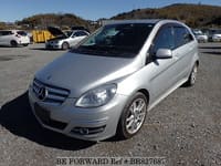 2009 MERCEDES-BENZ B-CLASS B170 SPORTS PACKAGE