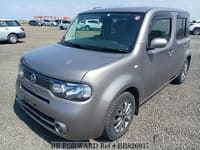 2015 NISSAN CUBE 15X