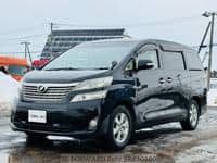 2010 TOYOTA VELLFIRE