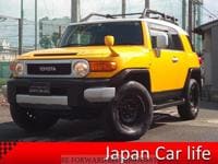 2012 TOYOTA FJ CRUISER