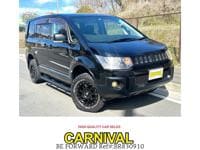 2009 MITSUBISHI DELICA D5