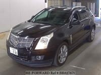 2011 CADILLAC SRX CROSSOVER PREMIUM