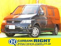 2005 HONDA STEP WGN