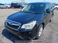 2013 SUBARU FORESTER 2.0I-L EYESIGHT