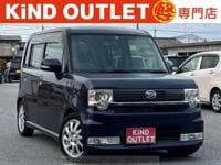 2009 DAIHATSU MOVE CONTE