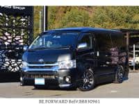 TOYOTA Hiace Wagon