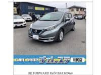 2016 NISSAN NOTE