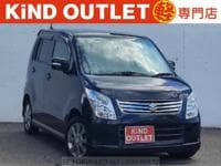 2011 SUZUKI WAGON R