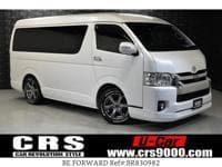 2020 TOYOTA HIACE WAGON