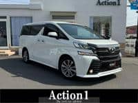 2016 TOYOTA VELLFIRE