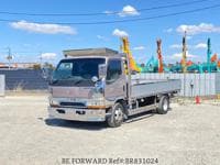 1997 MITSUBISHI CANTER 4D34 TURBO / 6 STUDS/ 3 TON 