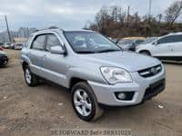 2010 KIA SPORTAGE