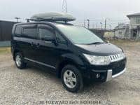 2010 MITSUBISHI DELICA D5