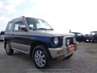 1998 MITSUBISHI PAJERO MINI