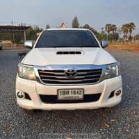 2014 TOYOTA HILUX 2.5