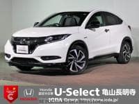 2017 HONDA VEZEL