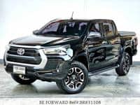 2020 TOYOTA HILUX 2.4