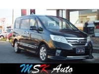 2013 NISSAN SERENA