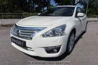 2014 NISSAN TEANA 2.5L-REVCAM-SUNROOF