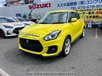 2021 SUZUKI SWIFT