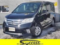 2013 NISSAN SERENA