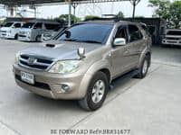 2005 TOYOTA FORTUNER 3.0