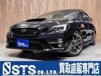 2017 SUBARU IMPREZA WRX STI