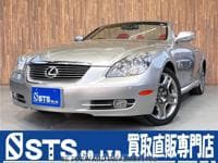 2008 LEXUS SC