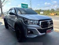 2018 TOYOTA HILUX 2.4