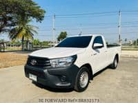 2018 TOYOTA HILUX 2.4